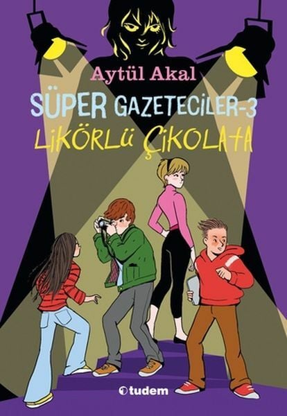 Süper Gazeteciler 3 Likörlü Çikolata AYTÜL AKAL