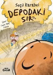 Depodaki Sır SEÇİL KARABEL