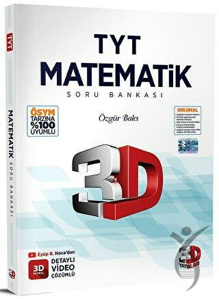 3D TYT Matematik Soru Bankası