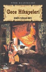Gece Hikayeleri EMİN NİHAT BEY
