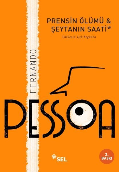 Prensin Ölümü Şeytanın Saati FERNANDO PESSOA