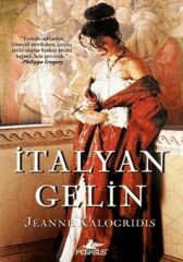 İtalyan Gelin JEANNE KALOGRİDİS