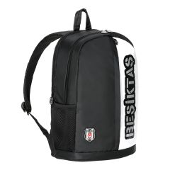 Beşiktaş Tribün Desenli Sırt Çantası