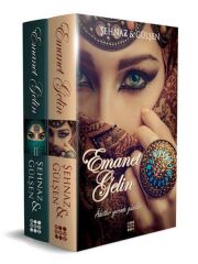 Şehnaz Gülşen Emanet Gelin Serisi Ciltli 2 Kitap