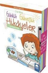 Mavi Kirpi 1. Sınıf Günlük Güneşlik Hikayeler Seti 10 Kitap