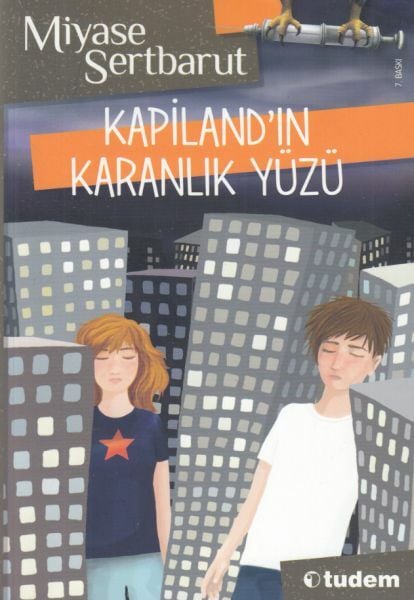 Kapiland'ın Karanlık Yüzü MİYASE SERTBARUT