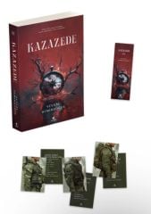 Kazazede 3 Ciltsiz ŞEVVAL DEMİRDÖĞER