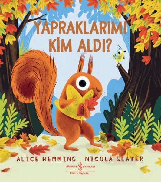 Yapraklarımı Kim Aldı ? ALICE HEMMING