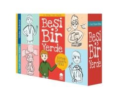 Mavi Kirpi 4. Sınıf Beşi Bir Yerde Hikaye Seti 10 Kitap