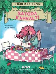 Şatoda Kahvaltı Şef Ejder'den Pek İğrenç Yemek Tarifleri ÇİĞDEM KAPLANGI