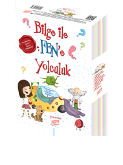 Gizemli Bahçe 3. Sınıflar Bilge ile Fene Yolculuk 10 Kitap