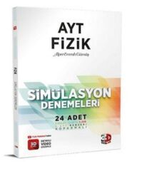 3D AYT Fizik Simülasyon Deneme