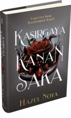 Kasırgaya Kanan Saka 1 Ciltli HAZEL NOYA
