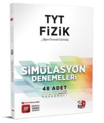 3D TYT Fizik Simülasyon Deneme Sınavı