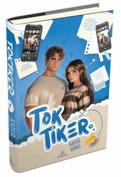 Toktiker Ciltli KADER ARVAS