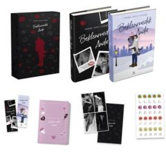 Beklenmedik Anda Kutu Set TUĞBA ATICI COŞAR