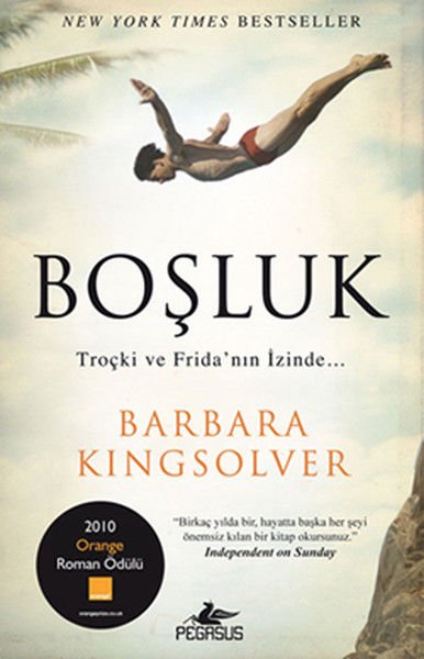Boşluk BARBARA KİNGSOLVER