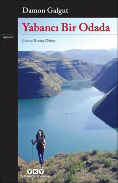 Yabancı Bir Odada DAMON GALGUT