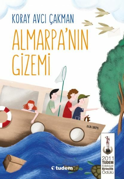 Almarpa'nın Gizemi KORAY AVCI ÇAKMAN