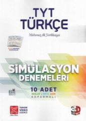 3D TYT Simülasyon Türkçe Tamamı Video Çözümlü