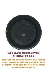 Galatasaray Çelik Termos Bardaklı Kapak Siyah 650 Ml