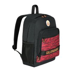 Galatasaray Kolon Detaylı Kamuflaj Sırt Çantası