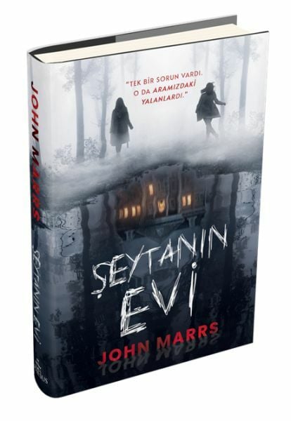 Şeytanın Evi Ciltli JOHN MARRS