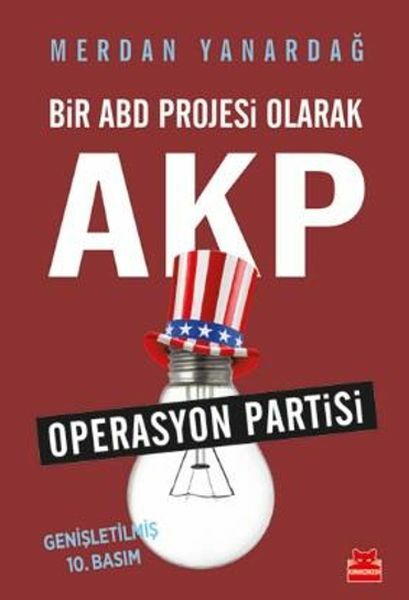 Bir ABD Projesi Olarak AKP MERDAN YANARDAĞ