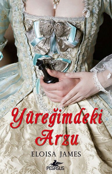 Yüreğimdeki Arzu ELOİSA JAMES