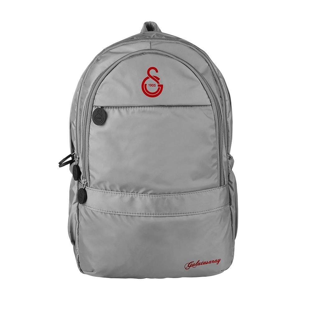 Galatasaray Unisex Toria Gri Okul Sırt Çantası