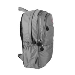 Galatasaray Unisex Toria Gri Okul Sırt Çantası