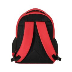 Galatasaray Sarı Kırmızı Çubuklu Okul Çantası