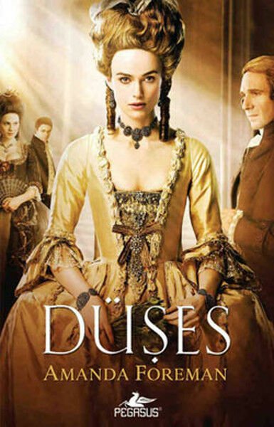 Düşes AMANDA FOREMAN