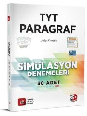 3D TYT Paragraf Simülasyon Deneme